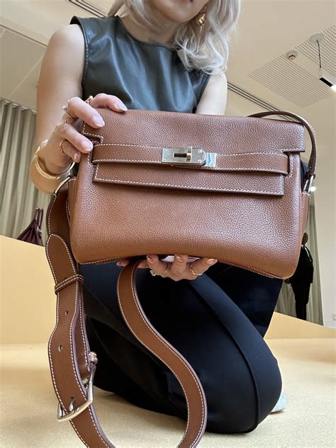 hermes strap for kelly bag.